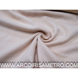 COTTON DIAPER FABRICS - LIGHT SALMON PINK