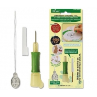 NEEDLE PUNCH KIT CLOVER