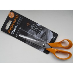 FISKARS SCISSORS - 21 CM
