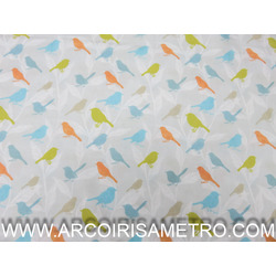 VAIELA COLORFUL BIRDS