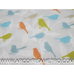 VAIELA COLORFUL BIRDS