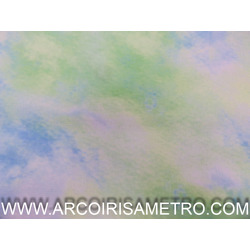 DMC - AIDA 14 MULTICOLOR