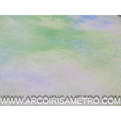 DMC - AIDA 14 MULTICOLOR