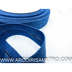DENIM BIAS TAPE- 18 MM