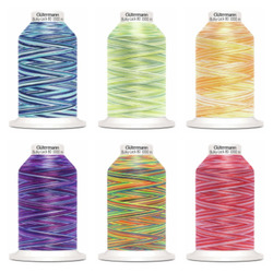 CONE OF BULKY LOCK THREAD MULTICOLOUR - GUTERMANN