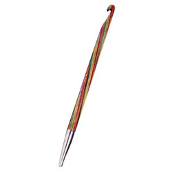 KNITPRO - AGULHA DE CROCHET TUNISIANO INTERCAMBIAVEL - 4.5 MM