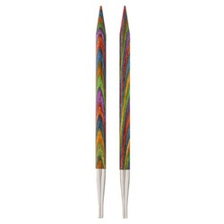KNIT PRO KNITTING NEEDLE TIPS (REGULAR) - 2MM - 5.5MM