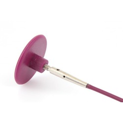 CABO ROXO PARA AGULHAS KNITPRO - 1 MT