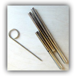 KNITPRO - SET OF CORD / CABLE UNIONS