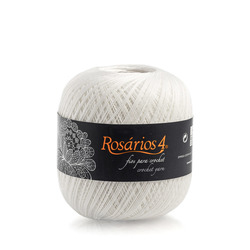 ROSARIOS4 - CROCHET THREAD - NO. 20 - COL 502