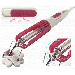 MINI IRON FOR APPLIQUE WORK CLOVER