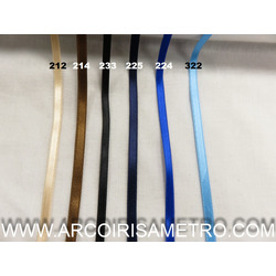 6MM SATIN RIBBON