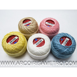 ANCHOR MERCERISED CROCHET THREAD nr20