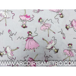 PRINCESSES AND BALLERINAS 