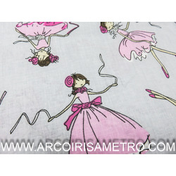 PRINCESSES AND BALLERINAS 