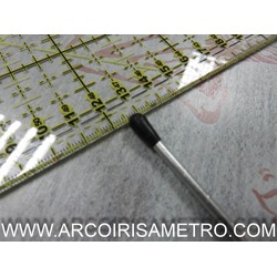 METAL ROD CLOSURES  13 CM