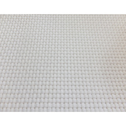 Quadrile BRANCO -  extra largo - 8 cnt