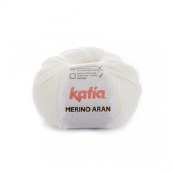KATIA - MERINO ARAN 03 CRU