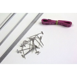 KNITPRO LACE BLOCKING WIRES