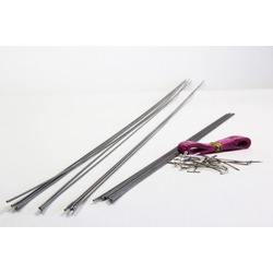 KNITPRO LACE BLOCKING WIRES