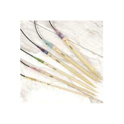 DMC - AGULHA CIRCULAR DE BAMBU 