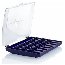 BOBBIN STORAGE BOX - PRYM