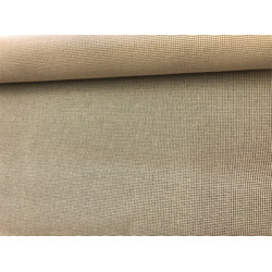 NEEDLEPOINT CANVAS - BEIGE