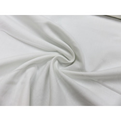 FINE COTTON SHEETING - WHITE