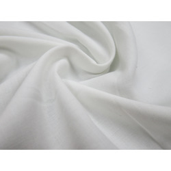 FINE COTTON SHEETING - WHITE