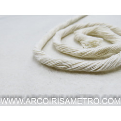 MACRAME CORD - 0.5KG CONE  - 3MM