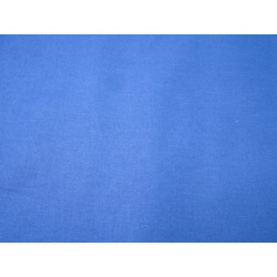 SOLID FABRIC - Larred DENIM BLUE