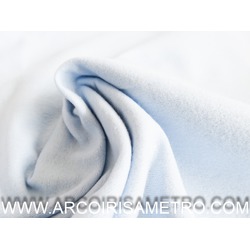  FLANNEL - WHITE - 2.80 WIDE