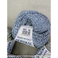 MONDIAL - ECO COTTON COLOR