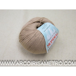 MONDIAL - BASIC COTTON 163 BROWN