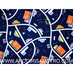 POPPY - TRAFFIC CARS