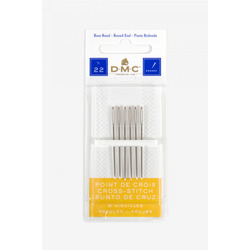 CROSS STITCH NEEDLE - SIZE 22