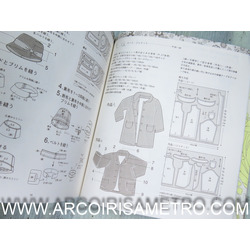 JAPANESE SEWING MAGAZINE