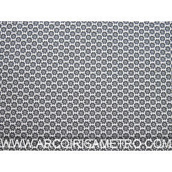 LITTLE FLOWERS ON WHITE