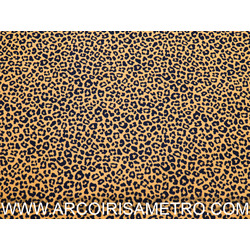 LEOPARD - YELLOW