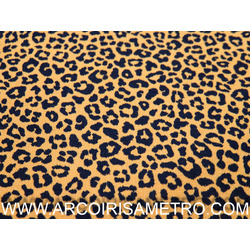LEOPARD - YELLOW