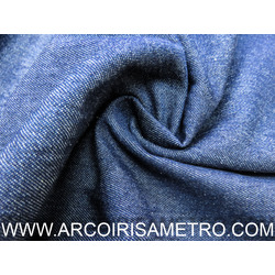 Denim - Mid and Dark blue