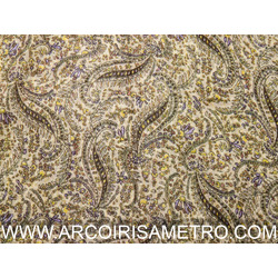 CHIFFON - MIROGLIO PRINT 