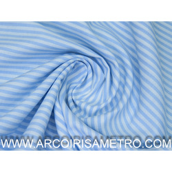 BABY BLUE STRIPES