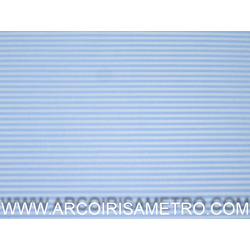 BABY BLUE STRIPES