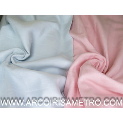 PORTUGUESE COTTON DIAPER FABRICS - PINK AND BLUE