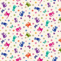 MAKOWER -  KATIES CATS