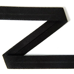 BIAS TAPE - BLACK