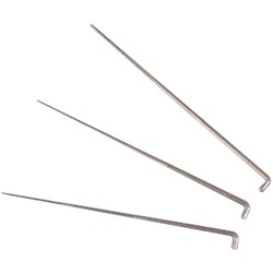 PACK of 10  FELTING NEEDLES