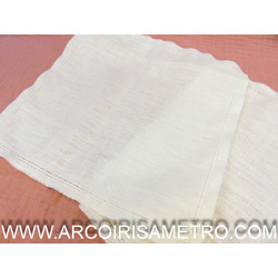 BASIC LINEN SQUARES 20X20CM