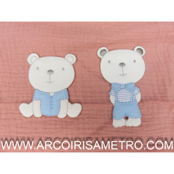 THERMOCOLANT APPLIQUE FOR KIDS
